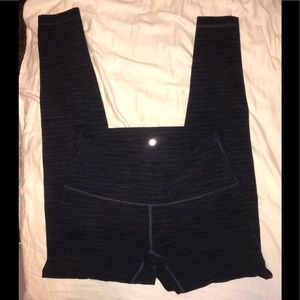 Lululemon Wunder-Under Hi-Rise